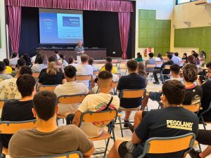 La Mancomunidad del Condado comienza las sesiones informativas sobre las becas Erasmus Plus para el curso 2026/2027