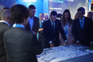 Andalucía abre paso al Valle del Hidrógeno verde: «Seremos la gran factoría de producción de Europa»