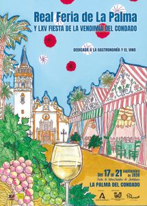 La Palma presenta el cartel de la Real Feria y Fiesta de la Vendimia 2026