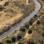 Berrocal convierte el paso de La Vuelta en un grito contra los incendios