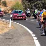 Huelva hace historia con una etapa de La Vuelta que recorre toda la provincia