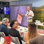 La Ruta del Vino del Condado de Huelva presenta en Roma su oferta enoturística 