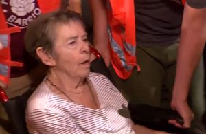 Muere Maricarmen, la mujer de 87 años símbolo de la lucha por la vivienda