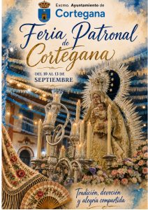Cortegana vive sus Fiestas Patronales hasta el 13 de septiembre