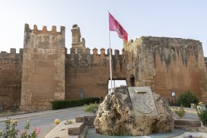 Niebla celebra el Día Mundial del Turismo con una visita guiada por su historia
