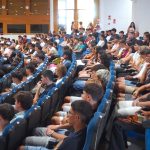 La UHU da la bienvenida a sus más de 2.200 estudiantes de nuevo ingreso