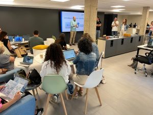 HuelvaLAB, iniciativa de la Diputación Provincial, impulsa una nueva programación para acercar la digitalización a empresas y profesionales 