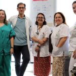 El Juan Ramón Jiménez cumple un año aplicando terapias CAR-T en pacientes oncohematológicos
