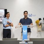 HUEX consolida a Huelva como destino ciclista con la celebración de la HUEX GRAN FONDO en Aracena