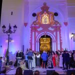 El disco conmemorativo del Traslado 2026 cobra vida a las puertas de la Virgen del Rocío
