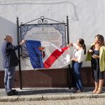Almonte rinde homenaje al sacristán que pasó de la historia local a las páginas de Cervantes