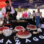 Los amantes del jamón ibérico tienen una cita solidaria este fin de semana en Mazagón