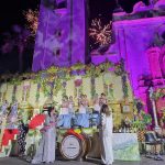 La Palma del Condado vuelve a celebrar el ancestral rito del Nacimiento del Vino