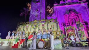 La Palma del Condado vuelve a celebrar el ancestral rito del Nacimiento del Vino