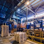 La producción industrial andaluza crece un 5,8% en junio