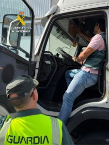 Investigadas seis personas de una empresa de transportes por supuesta falsedad documental