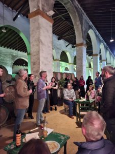 ‘De la cepa a la copa’ propone descubrir Bollullos del Condado a través de sus viñedos, bodegas, patrimonio y vinos 