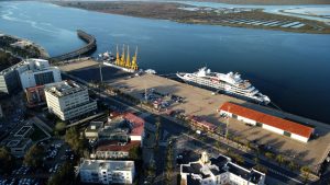 El Gobierno autoriza la inversión de 77 millones de euros para la integración puerto-ciudad en Huelva