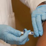 La Junta vacunará de la gripe a 90.000 menores de 3 y 4 años en colegios con vacuna intranasal