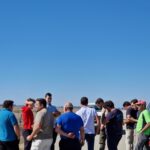 Almonte denuncia la actuación del Ayuntamiento de Hinojos por el desalojo de las yeguas de ganaderos almonteños