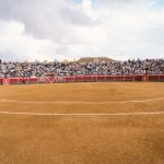 Trigueros vive una tarde histórica con un multitudinario Festival Taurino como broche de oro a la Feria de Octubre