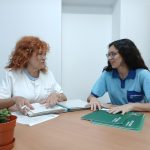 El envejecimiento saludable, temática del mes de los centros sanitarios del Andévalo Occidental