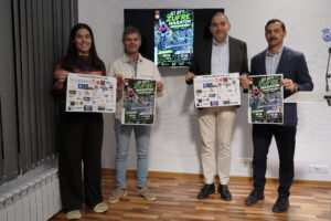 Zufre acogerá el próximo 21 de noviembre la undécima edición de la prueba de BTT de Maratón     