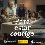 La Junta presenta una nueva campaña para impulsar la conciliación y la corresponsabilidad bajo el lema ‘Para estar contigo’ 