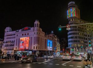 Huelva conquista las grandes capitales europeas con una campaña turística en espacios icónicos como Callao, Piccadilly Circus o Carnaby Street 
