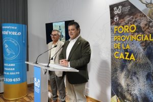 La finca Huerto Ramírez de Diputación acoge el Campeonato de caza menor con perro para veteranos y juniors 
