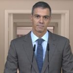 Sánchez anuncia las elecciones extraordinarias el 29 de noviembre