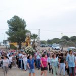 Niebla se prepara para despedir a su Patrona, la Santísima Virgen del Pino, que regresará a su ermita de Lavapiés