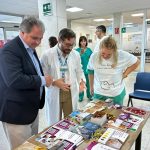 El Hospital Infanta Elena refuerza el cuidado de las personas con ostomía con nuevos tratamientos