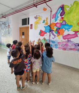 La Escuela Infantil ‘La Julianita’ de Aracena, Premio Europeo a la Enseñanza Innovadora