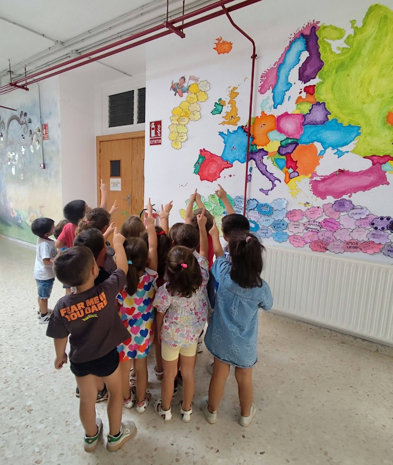La Escuela Infantil ‘La Julianita’ de Aracena, Premio Europeo a la Enseñanza Innovadora