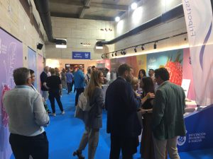 Diputación abre una convocatoria para que empresarios y emprendedores participen en eventos comerciales