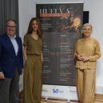 El Festival Literario de Novela Policiaca y de Misterio se celebra bajo el título ‘Huelva Black, la ciudad de los susurros’