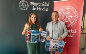 La UHU apuesta por el deporte como parte de la formación integral de las personas y como una herramienta de salud, convivencia y conexión con la sociedad