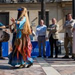 Almonaster la Real reivindica la cultura y la convivencia como señas de identidad en sus XXVI Jornadas de Cultura Islámica