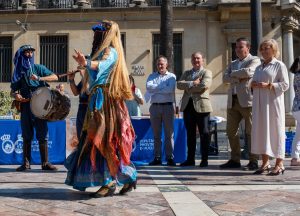 Almonaster la Real reivindica la cultura y la convivencia como señas de identidad en sus XXVI Jornadas de Cultura Islámica