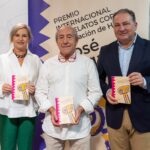 Gonzalo González Ugidos recibe el XXXI Premio de Relatos Cortos José Nogales por su obra ‘Perorata de un vampiro’