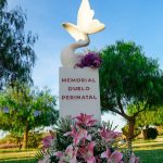 Moguer conmemora el Día Mundial de la Concienciación sobre la Muerte Gestacional, Perinatal y Neonatal 