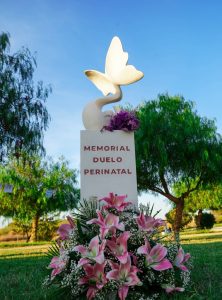 Moguer conmemora el Día Mundial de la Concienciación sobre la Muerte Gestacional, Perinatal y Neonatal 