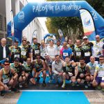 La Media Maratón Palos-Moeve une deporte e historia en un recorrido por los lugares colombinos