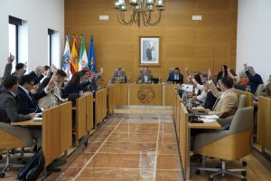 El Pleno de Diputación respalda una declaración institucional con motivo del Día Mundial de la Salud Mental