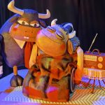 Nueve municipios onubenses acogen en octubre trece funciones de la Red Andaluza de Teatros Públicos