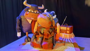 Nueve municipios onubenses acogen en octubre trece funciones de la Red Andaluza de Teatros Públicos