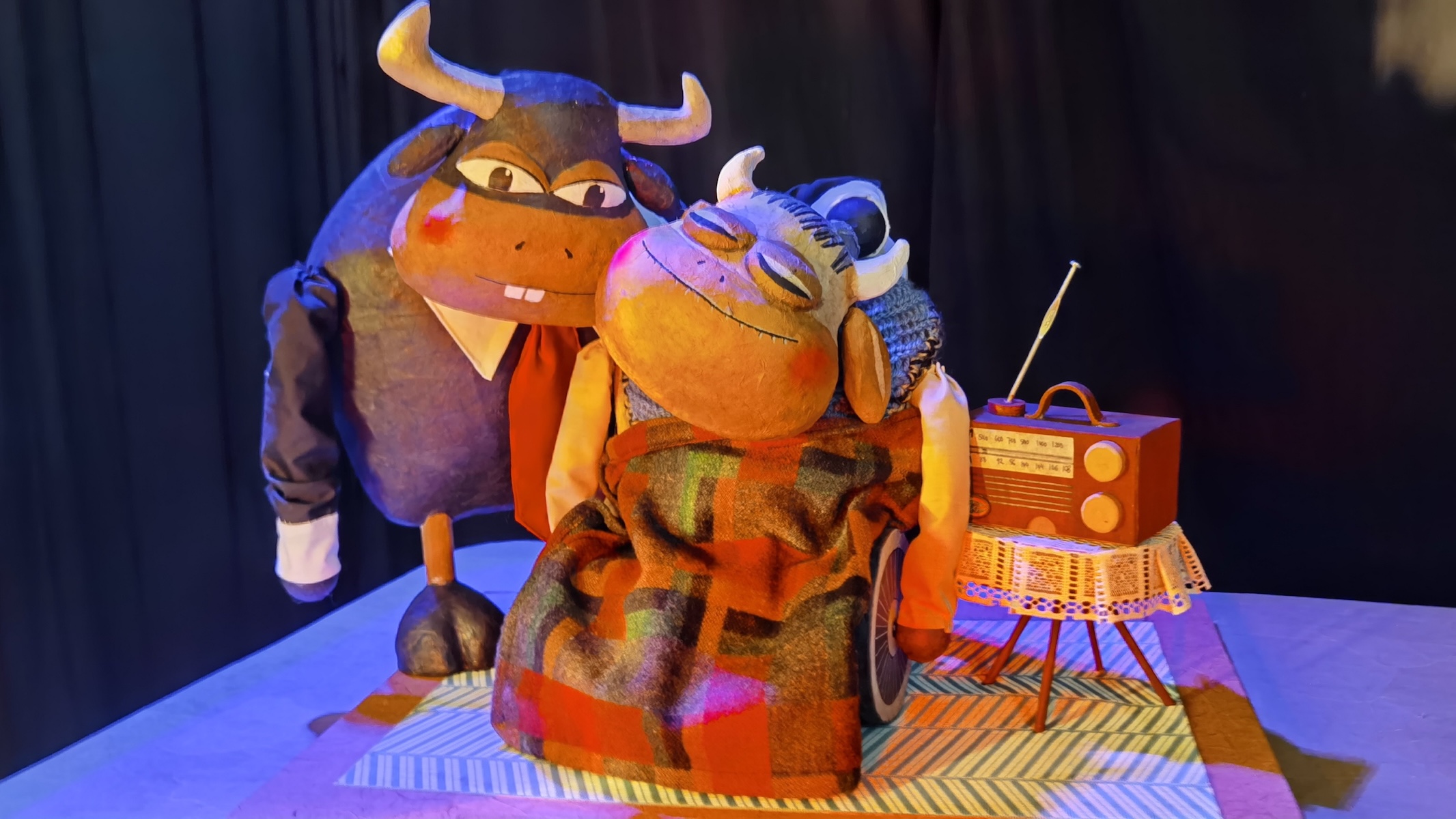 Nueve municipios onubenses acogen en octubre trece funciones de la Red Andaluza de Teatros Públicos