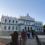 Diputación clausura en Almonte y El Rocío el proyecto de cooperación transfronteriza ‘Camino Vertical’ 