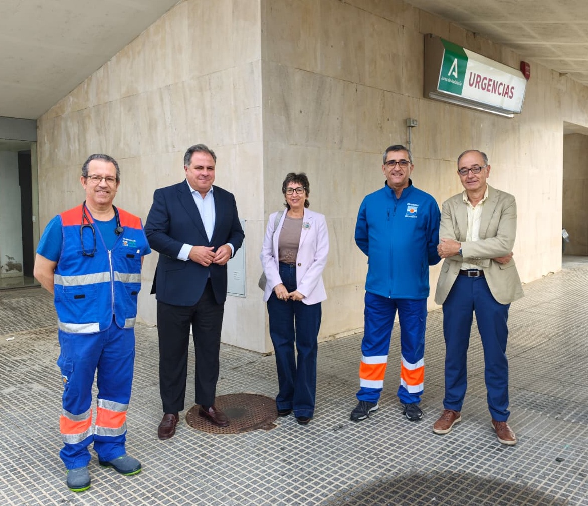 El centro de salud de Cartaya redistribuye los pacientes por profesional al aumentar sus cupos